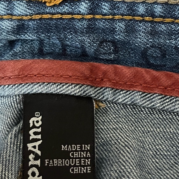 PrAna Imperfection Jeans Sz 32x30 - Picture 9 of 9